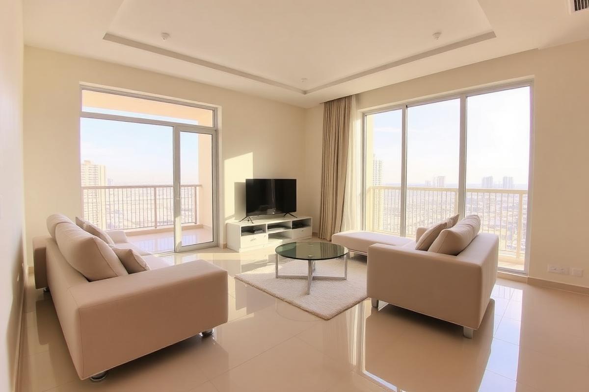 2 Bedroom Apartment in Al Rashidiya 3