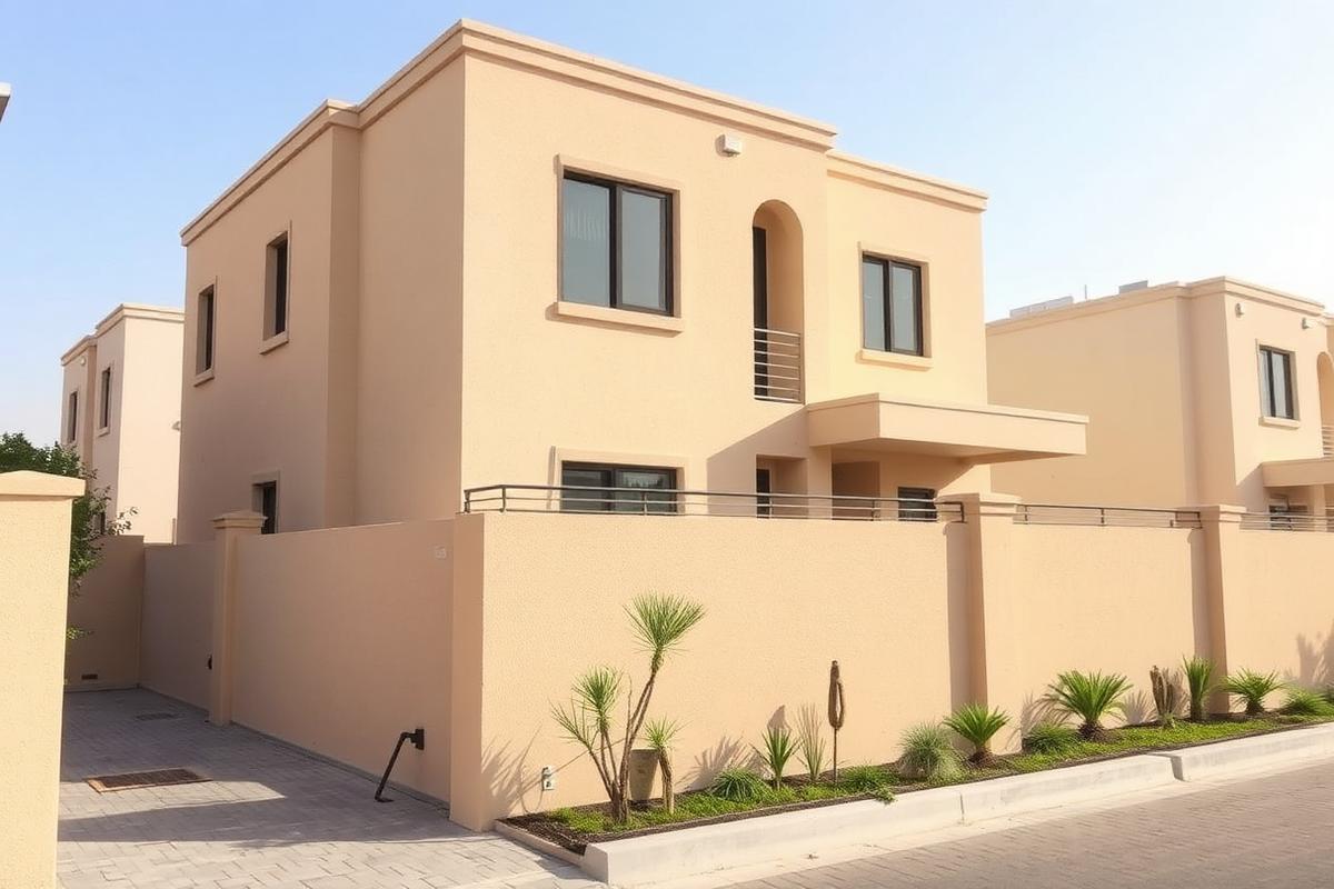 4 Bedroom Villa in Al Mowaihat 2