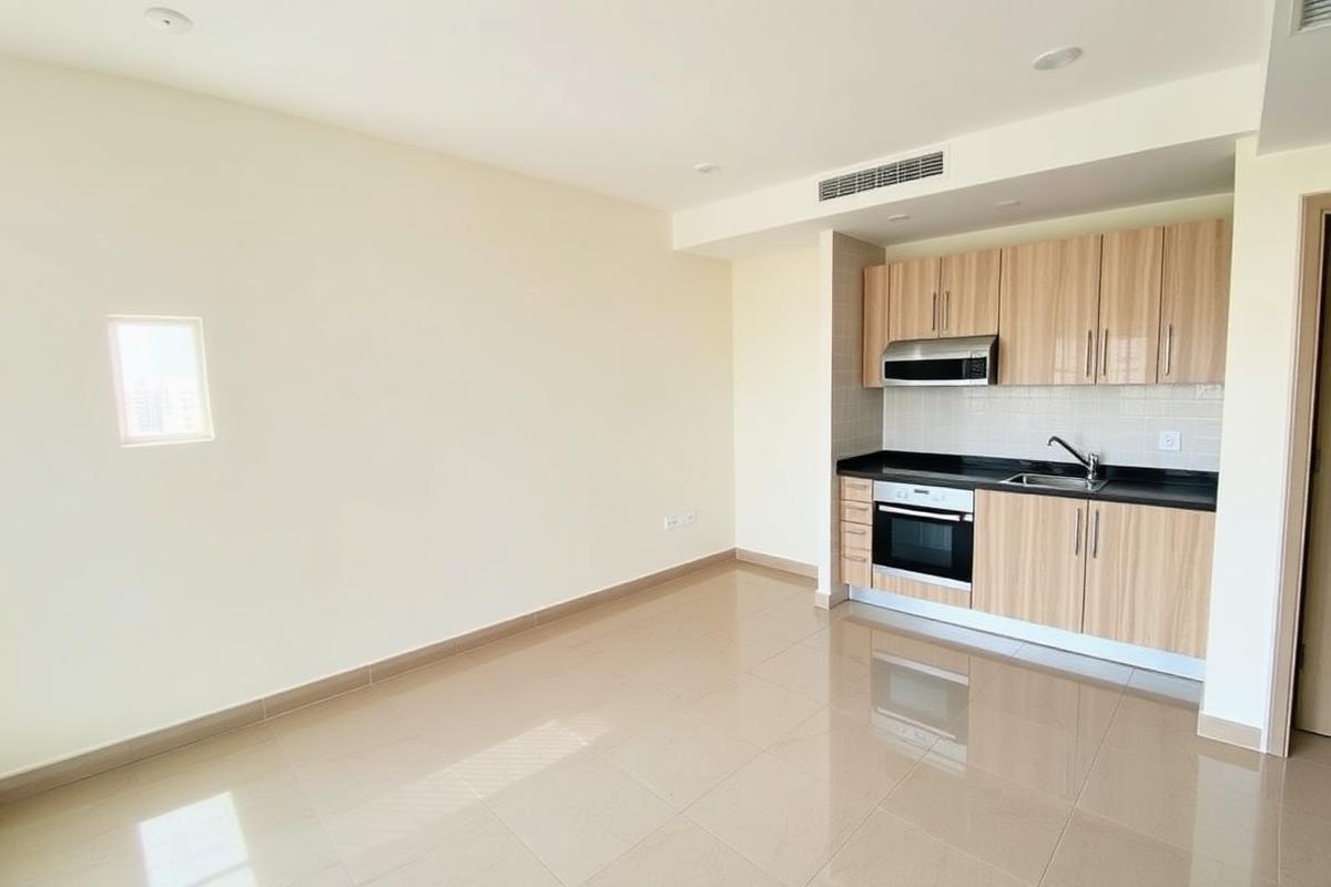 Studio Apartment in Al Nuaimiya — photo 2